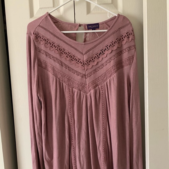 Lacey Long Sleeve NWT - Picture 2 of 4